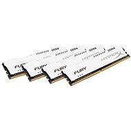 HyperX 64GB KIT DDR4 2933MHz CL17 Fury White Series - RAM