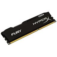HyperX 16GB DDR4 2933MHz CL17 Fury Black Series - RAM memória