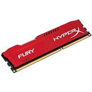 HyperX Fury Red Series 16GB KIT DDR4 3200MHz CL18 - RAM