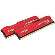 HyperX 32GB KIT DDR4 3200MHz CL18 Fury Red Series - RAM memória