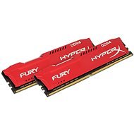 HyperX 32GB KIT DDR4 2133MHz CL14 Fury Red Series - Arbeitsspeicher