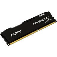 HyperX 16GB DDR4 2400MHz CL15 Fury Black Series - RAM