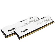 HyperX 32GB KIT DDR4 2666MHz CL16 Fury White Series - RAM