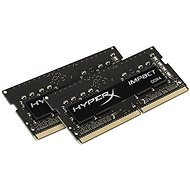 HyperX SO-DIMM 8GB KIT DDR4 2133MHz CL13 Fury Impact Series - Operačná pamäť