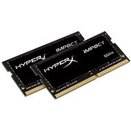 HyperX SO-DIMM 32GB KIT DDR4 2133MHz CL13 Fury Impact Series - Arbeitsspeicher