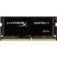 Processzor HyperX SO-DIMM 16GB DDR4 2400MHz CL14 Fury Impact Series - RAM memória