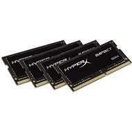 Kingston SO-DIMM 32GB KIT DDR4 2400MHz CL15 HyperX Fury Impact Series - RAM memória
