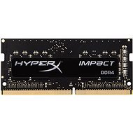 HyperX SO-DIMM 8GB DDR4 2133MHz Impact CL13 Black Series - Arbeitsspeicher