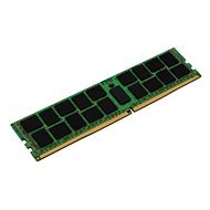 Kingston 16GB DDR4 2400MHz Reg ECC Single Rank - RAM memória