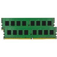 Kingston 32GB KIT DDR4 2400MHz CL17 ECC Unbuffered Intel - RAM memória