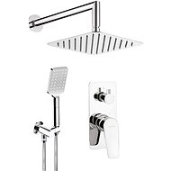 DEANTE Jasmin chrome - Shower set concealed NAC_09JP - Tap