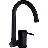 DEANTE Aster black - Sink mixer, foldable BCA_N61M - Tap