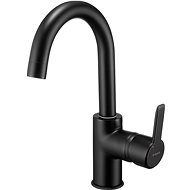DEANTE Arnika black - Washbasin mixer BQA_N24M - Tap