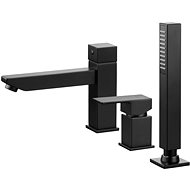 DEANTE Anemon black - Bathroom mixer, 3-hole BBZ_N13M - Tap
