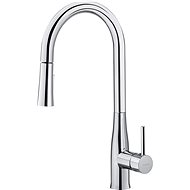 DEANTE Lukrecja chrome - Sink mixer, pull-out BDH_072M - Tap
