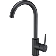 DEANTE Nemezja graphite metallic - Sink mixer BEN_G62M - Tap