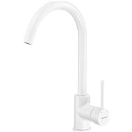 DEANTE Milin white - Sink mixer BEU_W62M - Tap