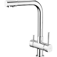 DEANTE Do filter chrome - Sink mixer with water filter connection BCH_065M - Tap