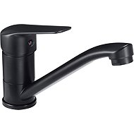 DEANTE Boro black - Basin mixer with swivel spout BMO_N26M - Tap