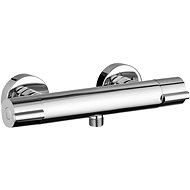 DEANTE Joko chrome - Shower mixer, thermostatic - round BOJ_04BT - Tap