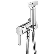 DEANTE Arnika chrome - Socket mixer with bidet hand shower BQA_034M - Bidet Shower