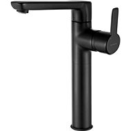 DEANTE Arnika black - High basin mixer BQA_N21K - Tap