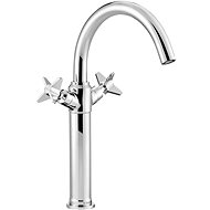 DEANTE Temisto chrome - High basin mixer BQT_025D - Tap