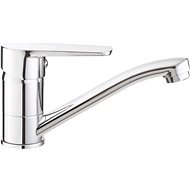DEANTE Tubo chrome - Basin mixer with swivel spout BUT_026M - Tap