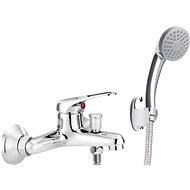 DEANTE Lobo chrome - Bathroom mixer with shower set BYU_011M - Tap
