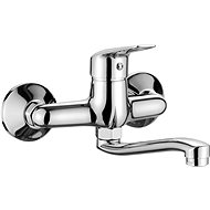 DEANTE Boro chrome - Wall mounted basin mixer BMO_050M - Tap