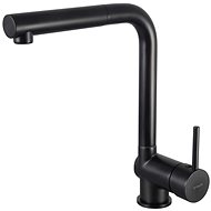 DEANTE Aster Kitchen Faucet with pull-out spout black BCA_N73M - Tap