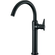 DEANTE Temisto black Basin mixer, tall BQT_N20K - Tap