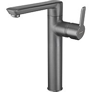 DEANTE Arnika high basin mixer, titanium (BQA_D20K) - Tap