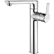 DEANTE Arnika washbasin mixer - tall, chrome (BQA_020K) - Tap
