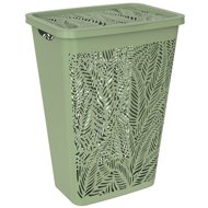 Dea home Jungle Laundry basket 55 l green - Laundry Basket
