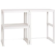 DEA HOME WASH & STORE Modular rack for washing machine - Shelving Unit