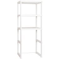 DEA HOME WASH & STORE washing machine rack, 3 shelves - Shelving Unit