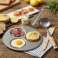 de Buyer BOX BRUNCHTIME (pancake maker, ladle, spatula) - Pan