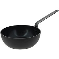 de Buyer 8228.24 CERANOA Deep ceramic non-stick frying pan, 24 cm - Pan
