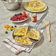 de Buyer Choc Resto Induction 8485.30, 30 cm - Pan