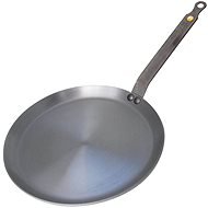 de Buyer Steel pan for pancakes 26cm Mineral B Element DB561526 - Pancake Pan