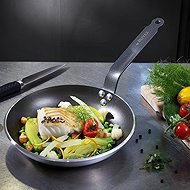 de Buyer Non-stick frying pan 32cm Choc Resto Induction DB848032 - Pan
