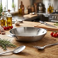 de Buyer 3663.24 Alchimy Loqy Stainless steel 24 cm - Pan