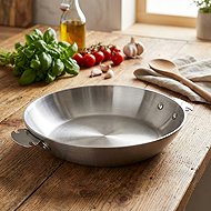 de Buyer 3663.28 Alchimy Loqy Stainless steel 28 cm - Pan