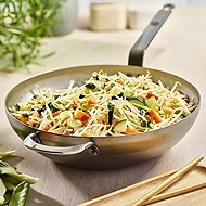 de Buyer 5617.32 Mineral B Wok 32 cm - Wok Pan
