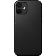 Nomad Rugged Case Black iPhone 12 mini - Telefon tok