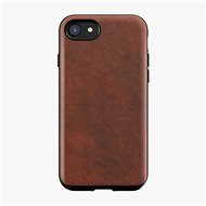 Nomad Rugged Case Rustic Brown iPhone 8/7 - Phone Cover