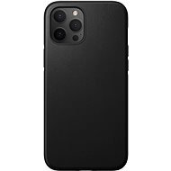 Nomad Rugged Case Black iPhone 12 Pro Max - Telefon tok
