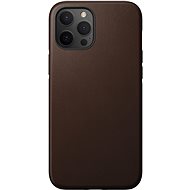Nomad Rugged Case Brown iPhone 12 Pro Max - Phone Cover