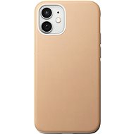 Nomad Rugged Case, Natural, iPhone 12 mini - Phone Cover